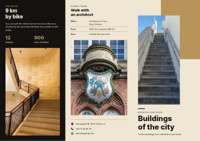 Architecture guide to the city