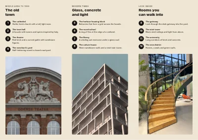 Page 2 of Architecture guide to the city