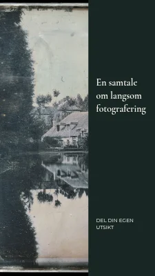 Side 3 av Stillhet i bildet · Montert trykk