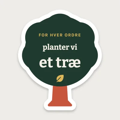 Et træ for hver ordre