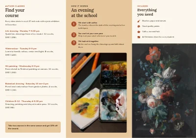 Pagina 2 di Art school drawing and painting courses
