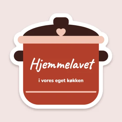 Hjemmelavet-gryden