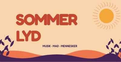 SOMMERLYD — Sommerlyd