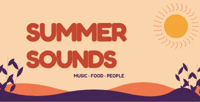 SOMMERLYD — Summer sounds