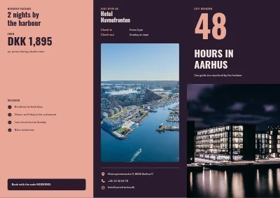 City weekend: 48 hours in town