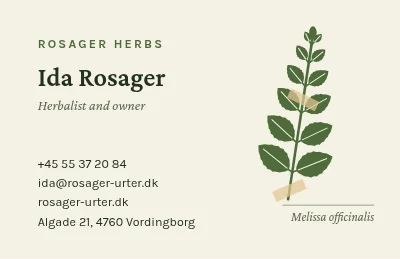 Herbarium sheet
