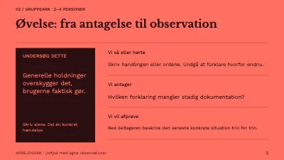 Side 3 af Fra interview til indsigt