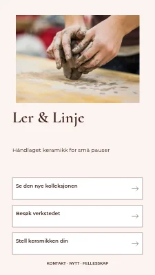 Ler & Linje