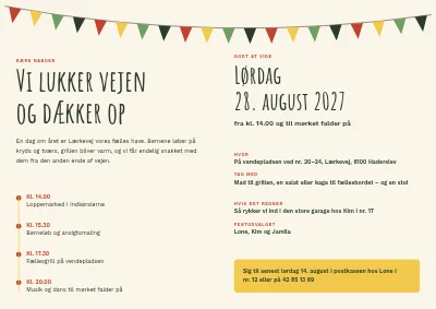 Side 2 af Vejfest for hele vejen