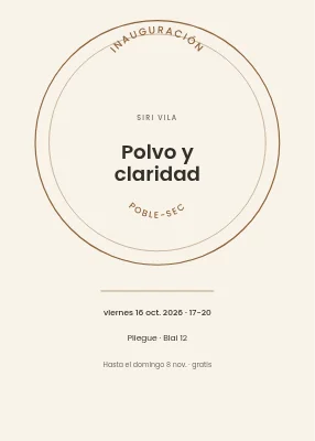 Inauguración privada en Nørrebro