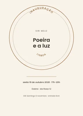 Vernissage em Nørrebro