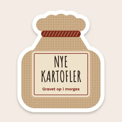 Nye kartofler