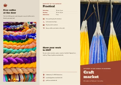 Craft market