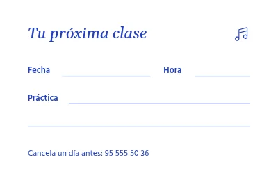 Página 2 de Clase de piano