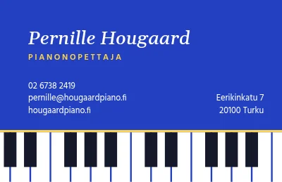 Sivu 1 – Pianotunti