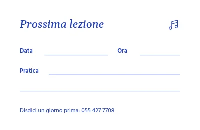 Pagina 2 di Lezione di pianoforte