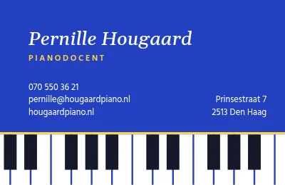 Pagina 1 van Pianoles