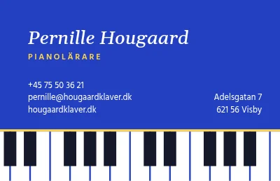 Sida 1 av Pianolektion