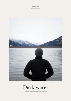 Lookbook for a Danish fashion label – 48 pages
