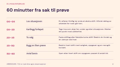 Side 2 av Bærekraftig frivillighet