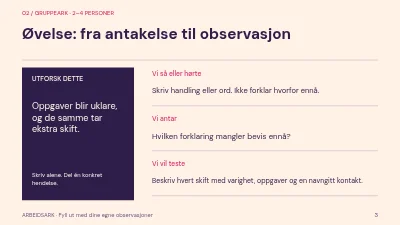Side 3 av Bærekraftig frivillighet