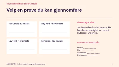 Side 4 av Bærekraftig frivillighet