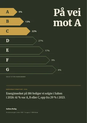 Bærekraftsrapport — eiendomsmegler