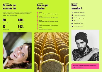 Side 2 af Jobmesse og rekruttering