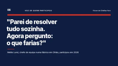 Página 6 de Desenvolvimento de liderança — um curso para novos gestores
