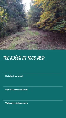 Side 2 af En anden vinkel · Weekendpostkort