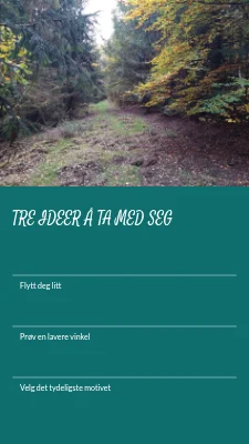 Side 2 av En annen vinkel · helgepostkort