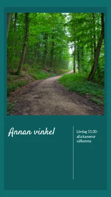 Sida 1 av En annan vinkel · helgvykort