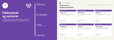 Side 30–31 af Kultur- og fritidskatalog for kommune – 48 sider