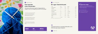 Side 32–33 af Kultur- og fritidskatalog for kommune – 48 sider