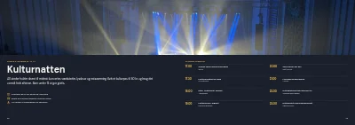 Side 38–39 af Kultur- og fritidskatalog for kommune – 48 sider