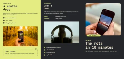 Software product: launch and pricing