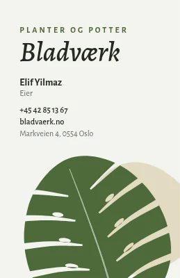 Løvverk
