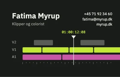 Tidslinjen