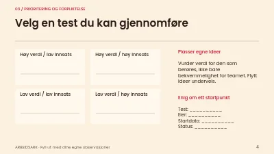 Side 4 av Kundestøtte med kontinuitet