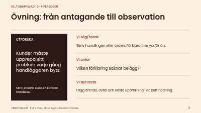Sida 3 av Kundsupport med kontinuitet