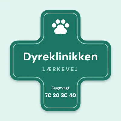 Dyreklinikkens kors