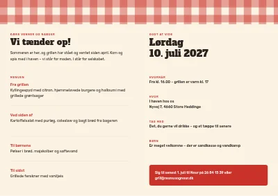 Side 2 af Grillfest på ternet dug