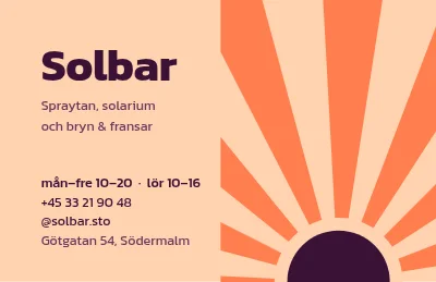 Soluppgång