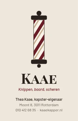 Kapperspaal