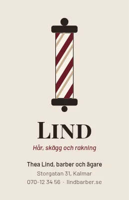 Barberarstolpe