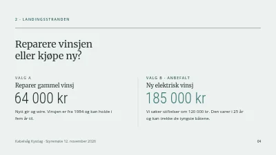 Side 4 av Styremøte — kystlaug