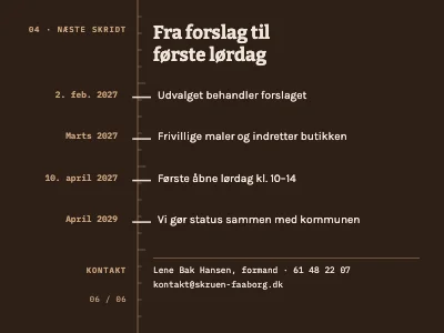 Side 6 af Projektforslag — reparationsværksted