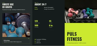 Fitnesscenter