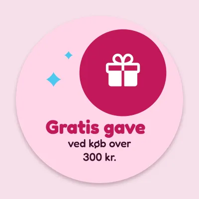 Gratis gave ved køb