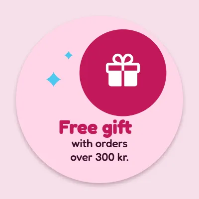 Free gift with purchase
